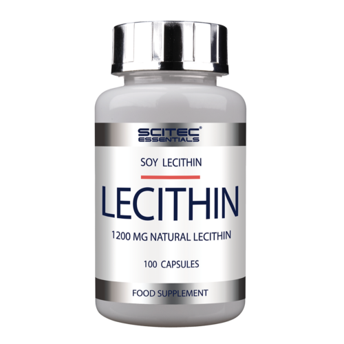 Scitec Nutrition Lecithin kapszula 100db