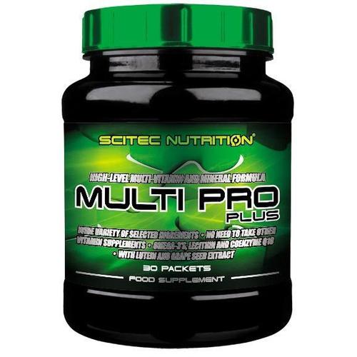 Nagyker Scitec Nutrition Multi Pro Plus multivitamin - 30 adag