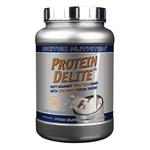 Scitec Nutrition Protein Delite - 1000g 