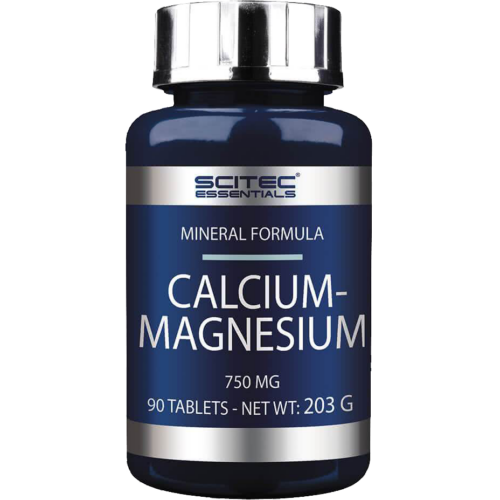 Nagyker Scitec Nutrition Scitec CALCIUM-MAGNESIUM 90 tabletta