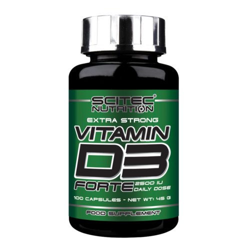 Nagyker Scitec Nutrition Vitamin D3 Forte (100db)