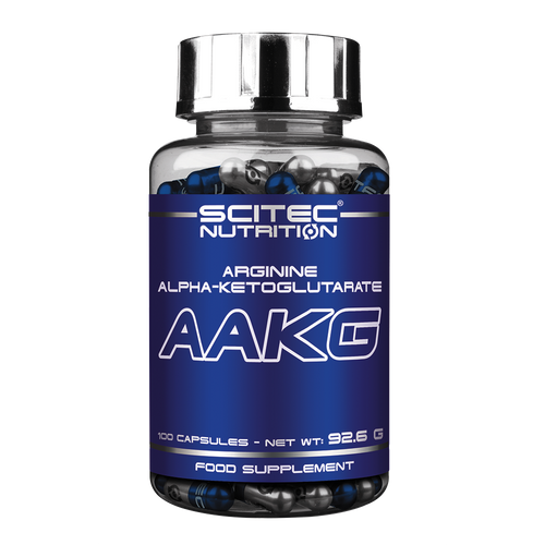 Scitec Nutrition AAKG kapszula 100db