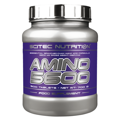 Scitec Nutrition Amino 5600 tabletta 500db 