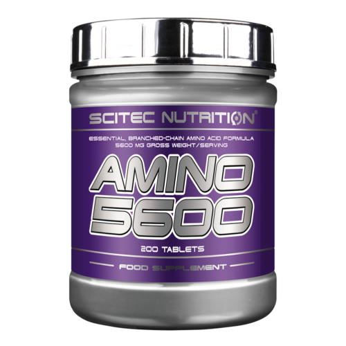Scitec Nutrition Amino 5600 tabletta 200db 