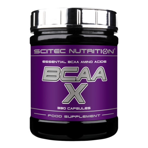 Scitec Nutrition - Bcaa-x - 330 Kapszula