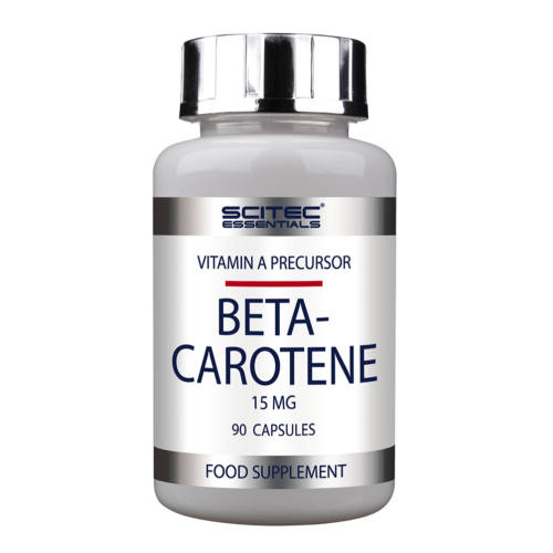 Scitec Nutrition - Beta-carotene - 90 Kapszula 