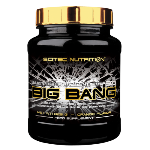 Scitec Nutrition Big Bang 3.0 825g 