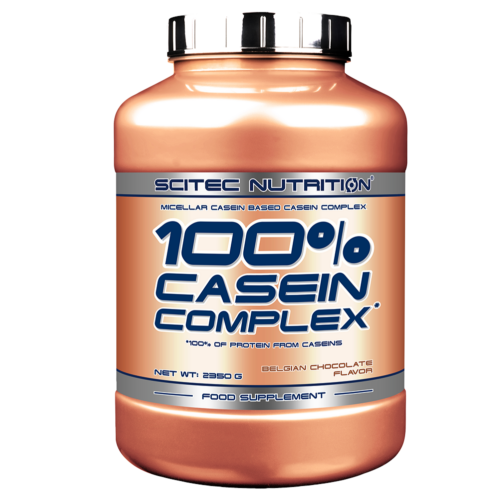 Scitec Nutrition 100% Casein Complex - 2350g 