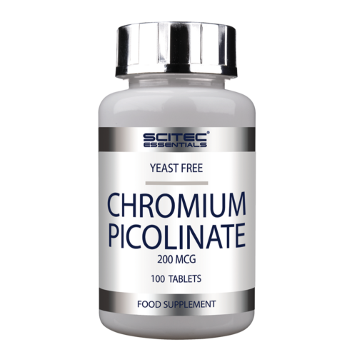 Scitec Nutrition Chromium Picolinate kapszula 100db 