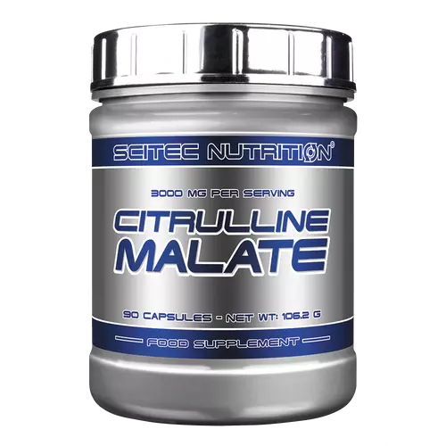 Scitec Nutrition Citrulline Malate 90db