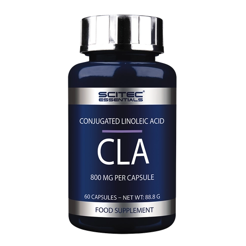 Scitec Nutrition - Cla - Conjugated Linoleic Acid - 60 Kapszula