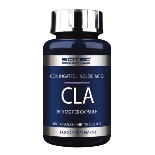 Scitec Nutrition - Cla - Conjugated Linoleic Acid - 60 Kapszula