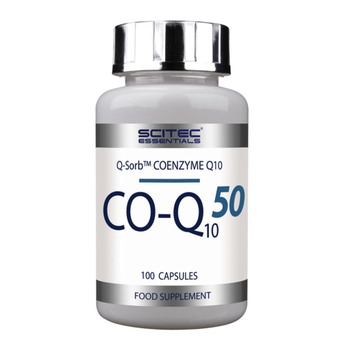 Scitec Nutrition Co-Q10 (50 mg) (100 kap. ) 