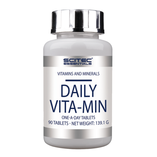 Scitec Nutrition Daily Vita-Min (90db) 