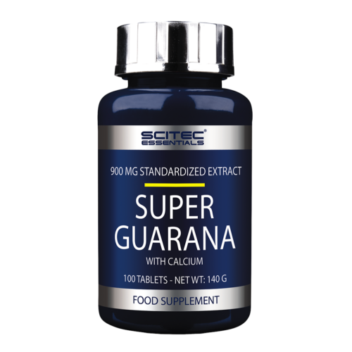 Scitec Nutrition Super Guarana - 100db 