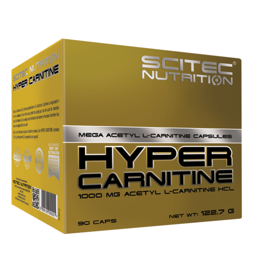 Scitec Nutrition Hyper Carnitine 90 kapsz 