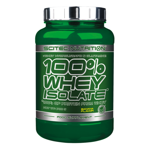 Scitec Nutrition 100% Whey Isolate - 700g 