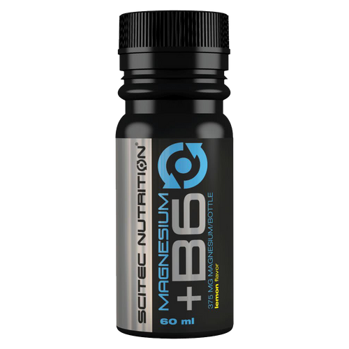 Scitec Nutrition Magnesium+Vitamin B6 Shot (60 ml. ) 