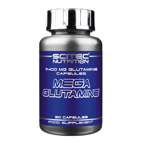 Scitec Nutrition Mega Glutamine 90db 