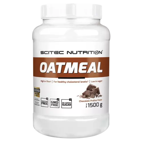 Scitec Oatmeal (1,5 kg)