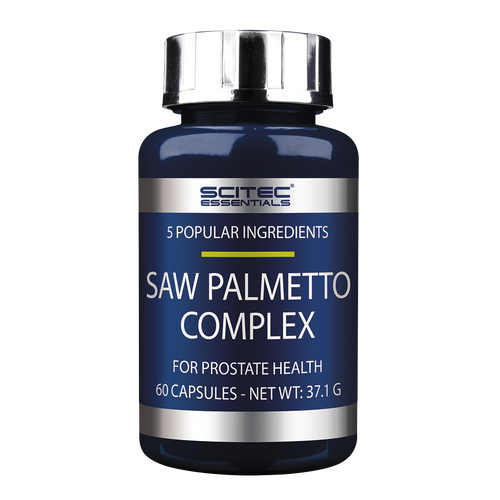 Scitec Nutrition Saw Palmetto Complex kapszula 60db 