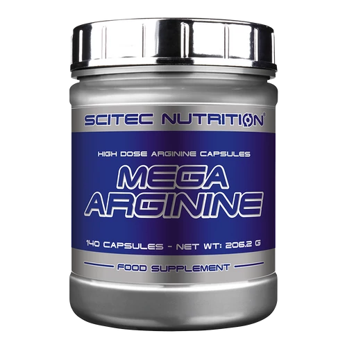 Scitec Nutrition Mega Arginine 140db