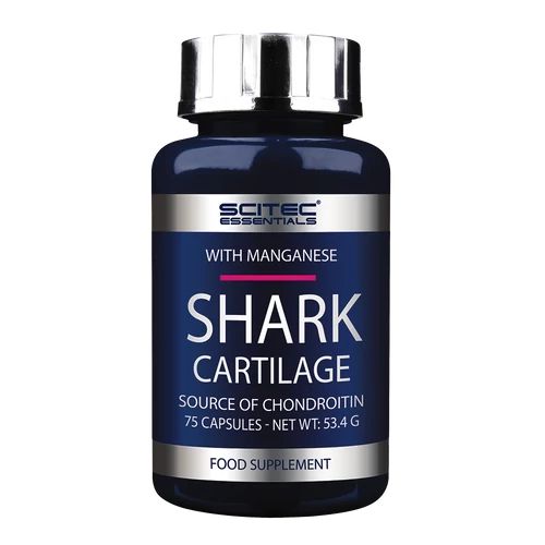 Scitec Shark Cartilage (75 kap.)