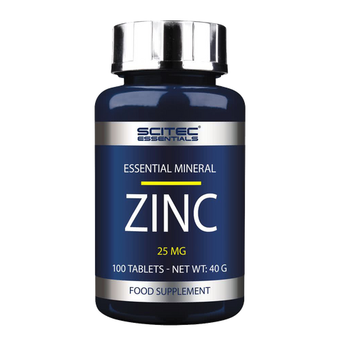 Scitec Nutrition Zinc tabletta 100db