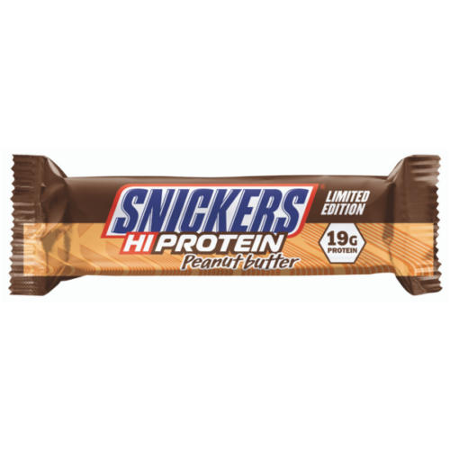 Snickers Hi Protein 57 g mogyoróvaj