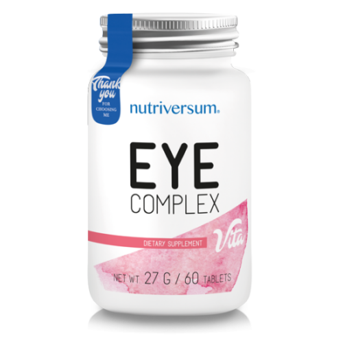 Nutriversum Eye Complex VITA - 60 tabletta 