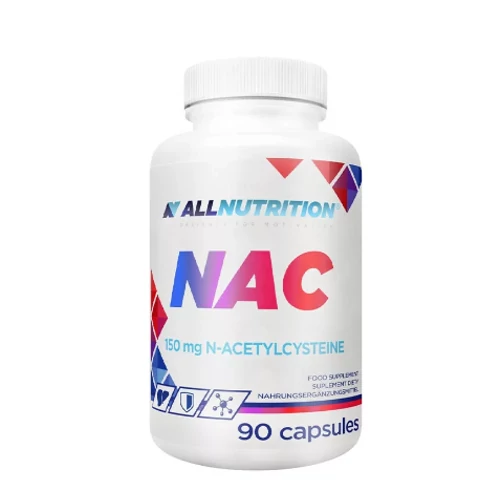 ALLNUTRITION NAC - Acetyl-Cysteine (90 Kapszula)