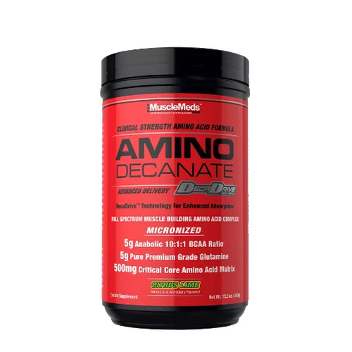 MuscleMeds Amino Decanate 360g