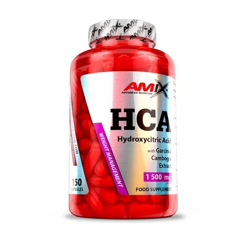 Amix HCA 1500mg 150caps