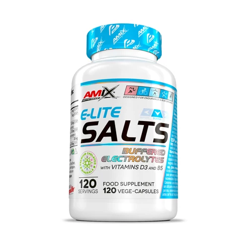 Amix E-Lite Salts 120caps