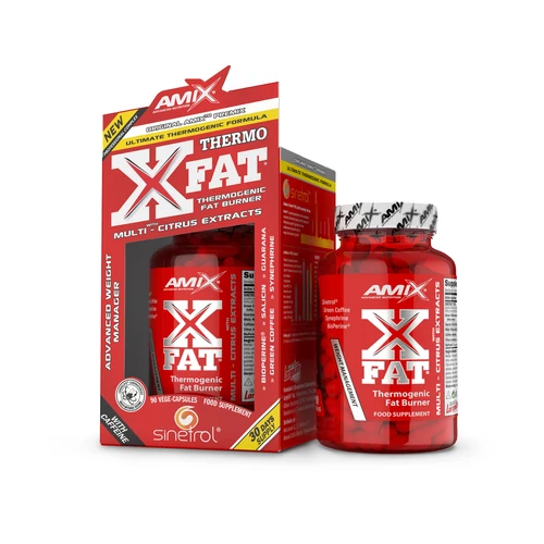 Amix X-fat thermo 90caps