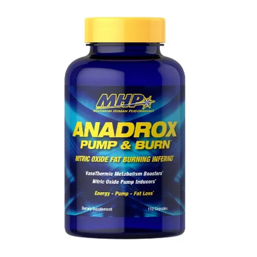 MHP Anadrox - Vazotermikus NO Formula (224 Kapszula)