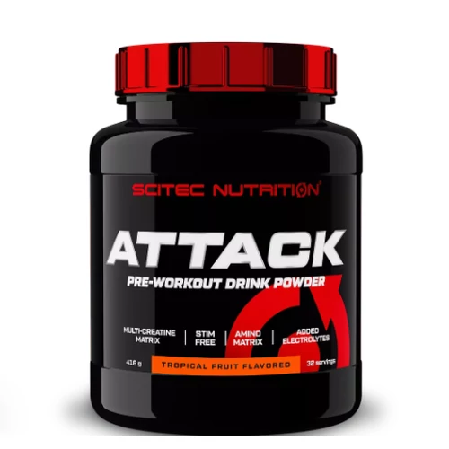 Scitec Nutrition Attack (416 g)