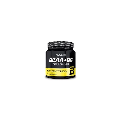 BiotechUSA BCAA+B6 340 tabletta