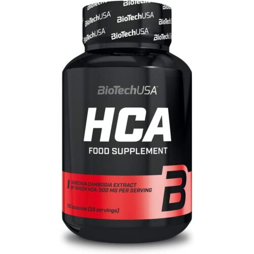 BiotechUSA HCA 100 kapszula