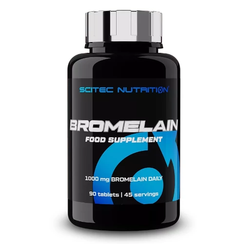 Scitec Bromelain (90 tab.)