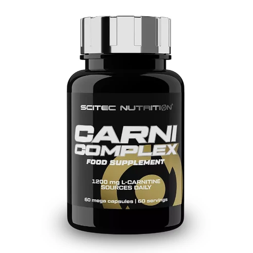 Scitec Nutrition Carni Complex (60 kap.)