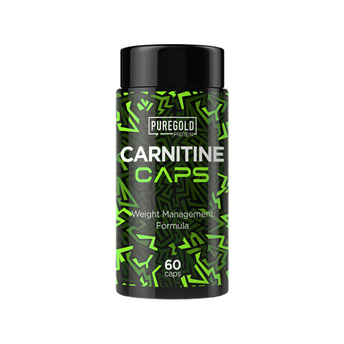 PureGold Carnitine 60 caps