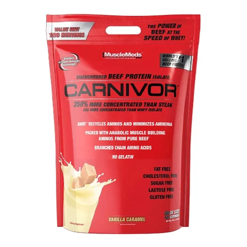 MuscleMeds - Carnivor 100serving 3170g