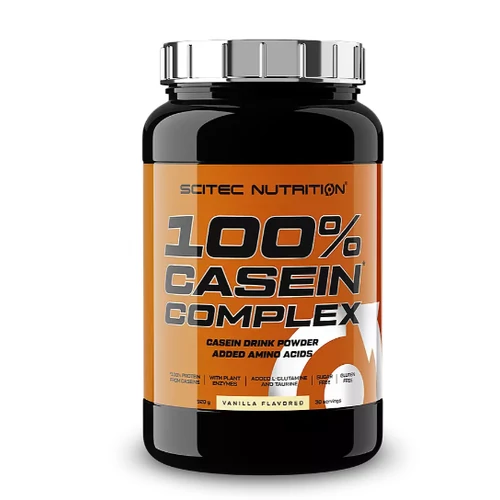 Scitec Nutrition 100% Casein Complex - 920g