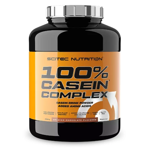 Scitec Nutrition 100% Casein Complex - 2350g