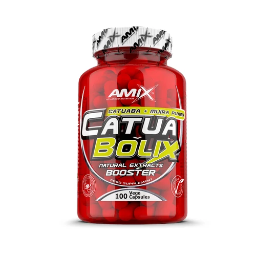 Amix CatuaBolix 100caps