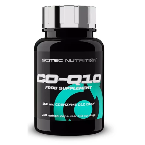 Scitec Nutrition Co-Q10 (50 mg) (100 kap. )