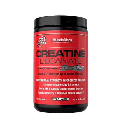 MuscleMeds Creatine Decanate 300g