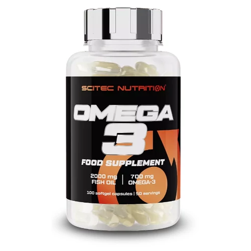 Scitec Nutrition Omega 3 100db