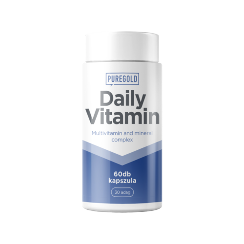 PureGold Daily Vitamin 60 caps